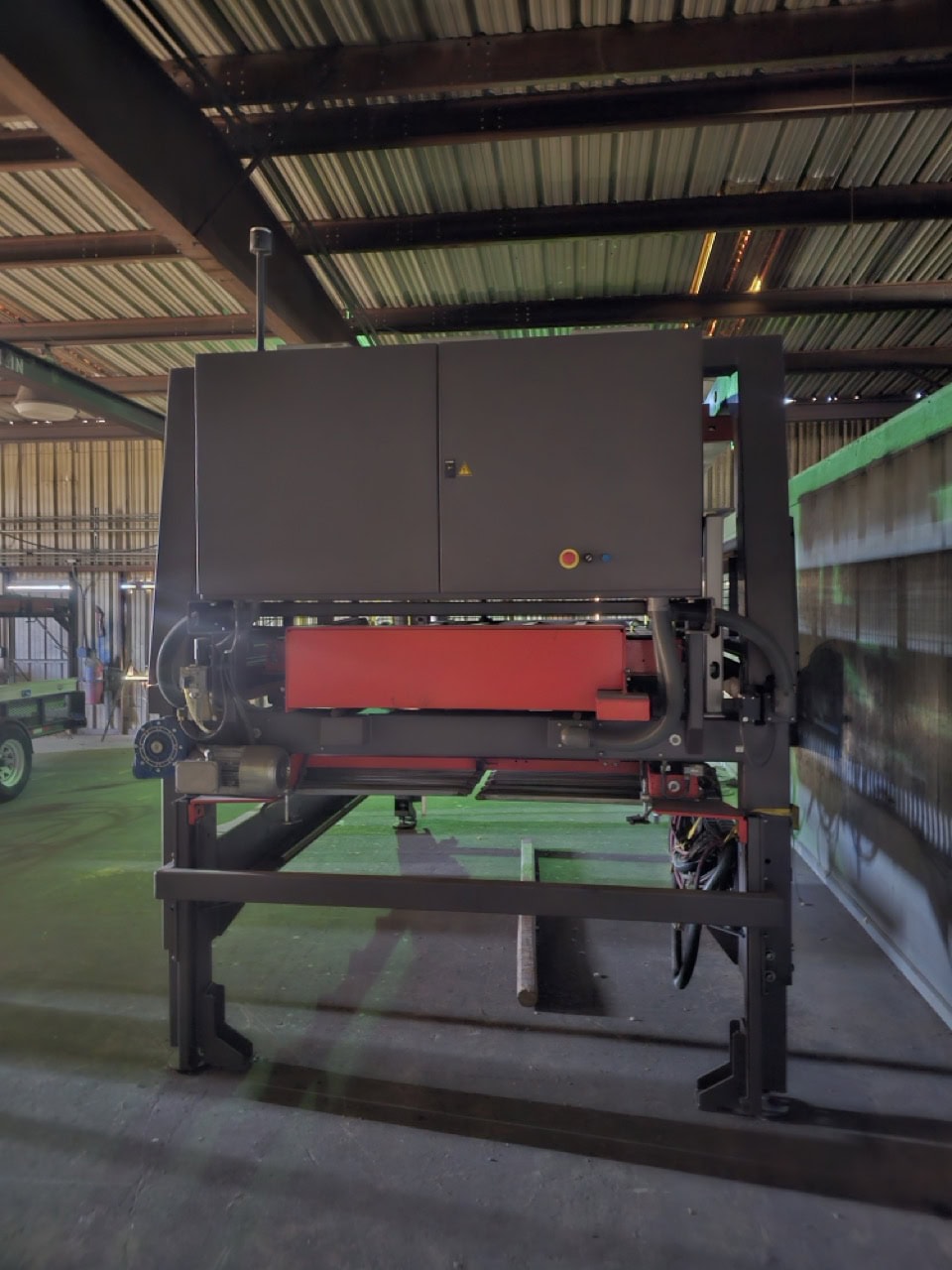 Bystronic ByTrans 3015 Extended Load/Unload, 2011 - Image 4