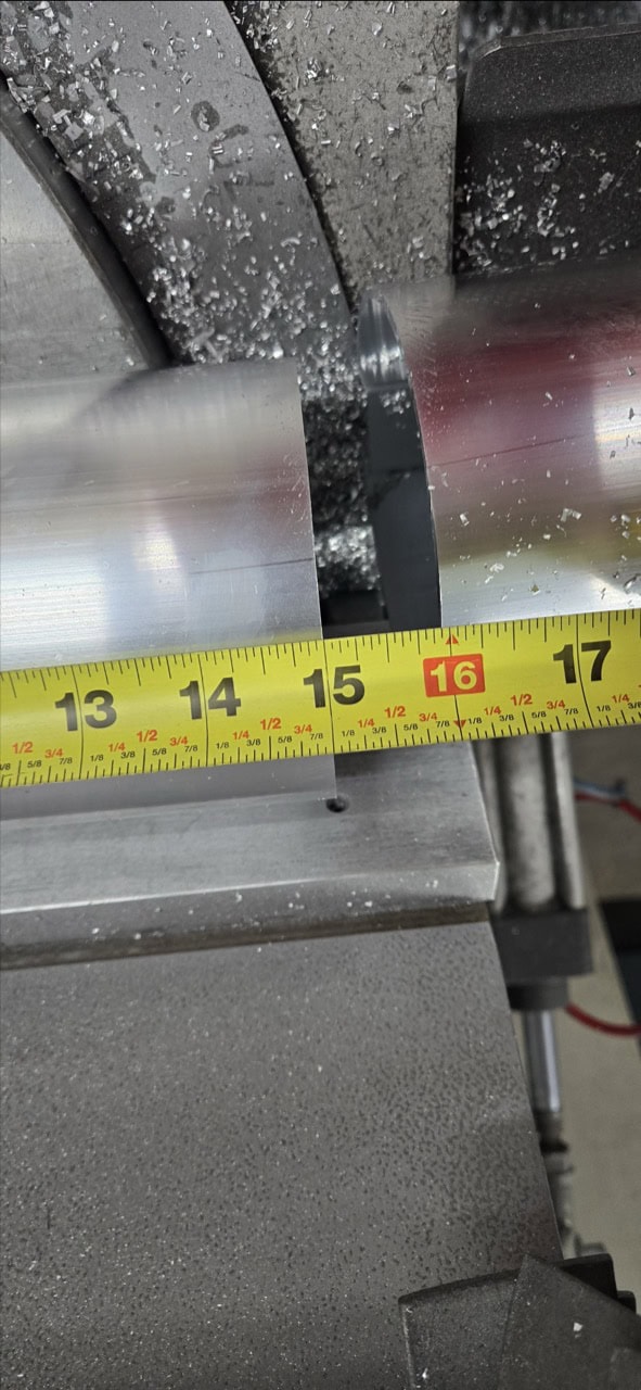 Furia Italmac Double Miter Horizontal Saw, 2017 - Image 4