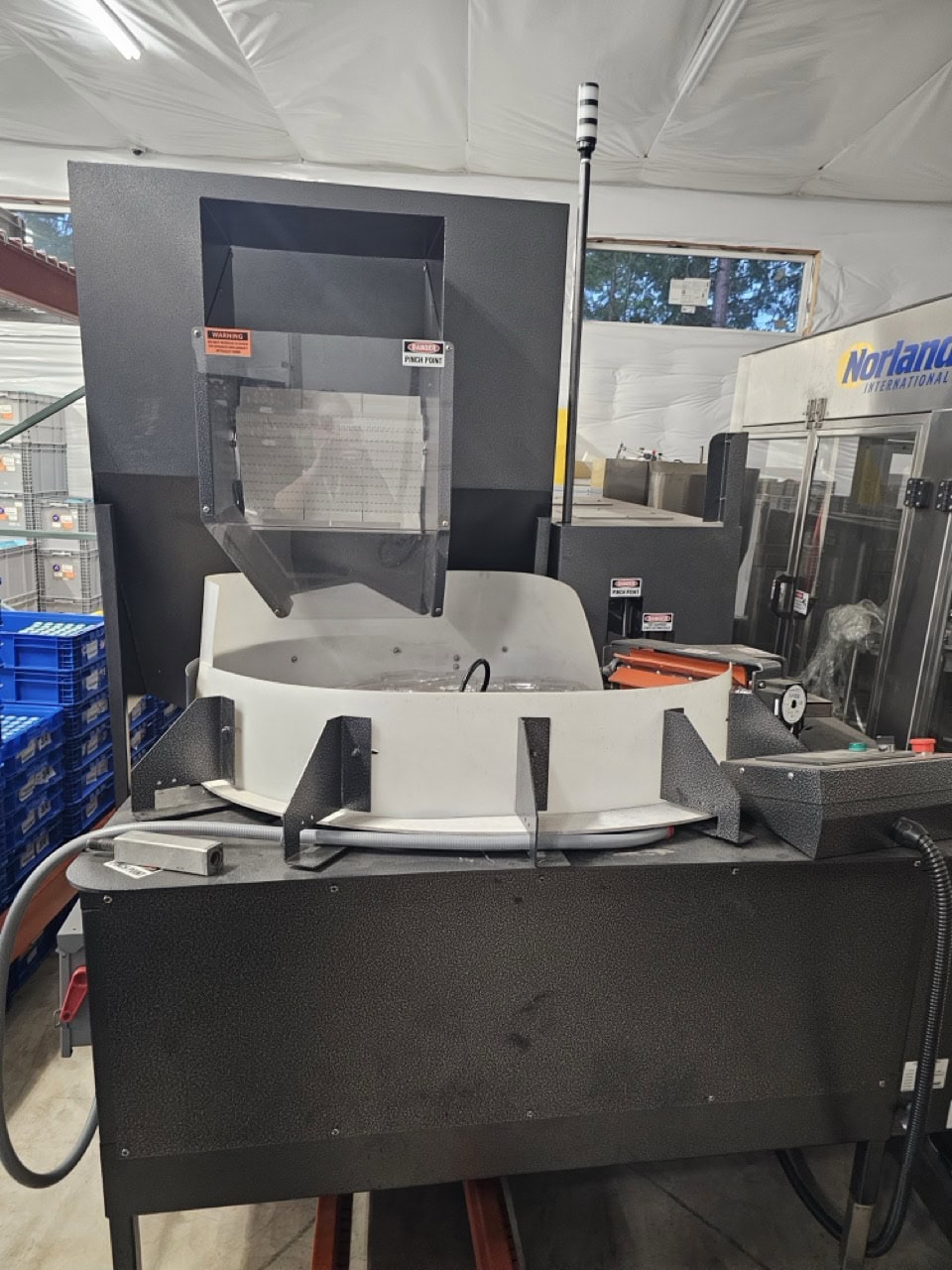 Complete Norland Bottling Line for Carbonated Cannabis Beverages, 2020 – Turnkey Bottling Equipment for THC/CBN/Sparkling Infused Drinks - Image 6