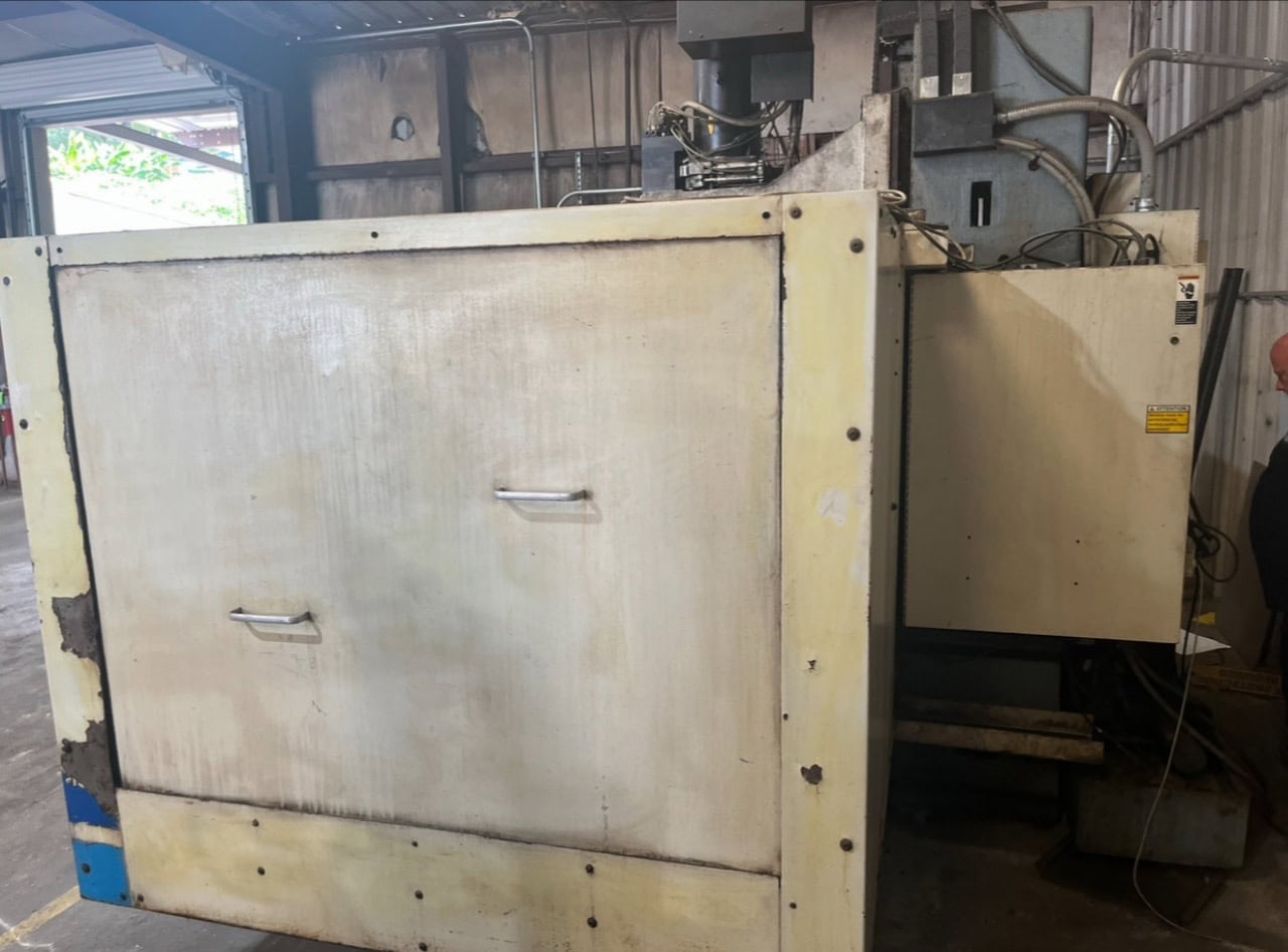 Fadal 6030HT VMC, 2001- 4th Axis - Image 6