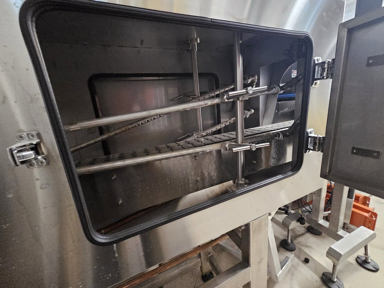 Complete Norland Bottling Line for Carbonated Cannabis Beverages, 2020 – Turnkey Bottling Equipment for THC/CBN/Sparkling Infused Drinks - Image 9