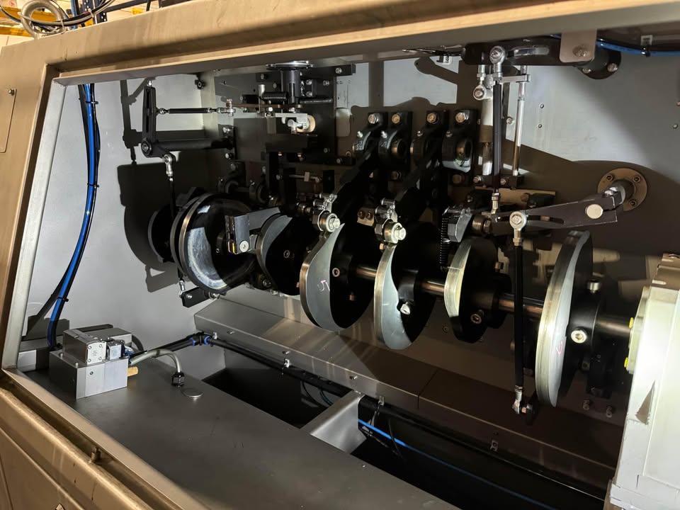 Effytec HB101 Horizontal Sachet Packaging Machine – 2019, CE-Certified - Image 7