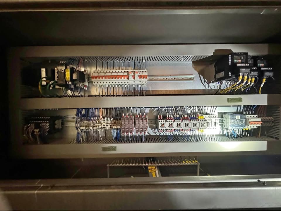 Effytec HB101 Horizontal Sachet Packaging Machine – 2019, CE-Certified - Image 9