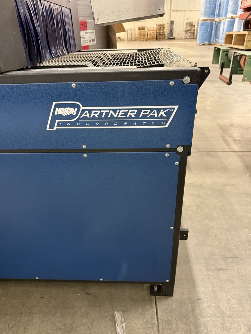 Simpl Seal II Model 251300C UV Curing Tunnel - Image 3