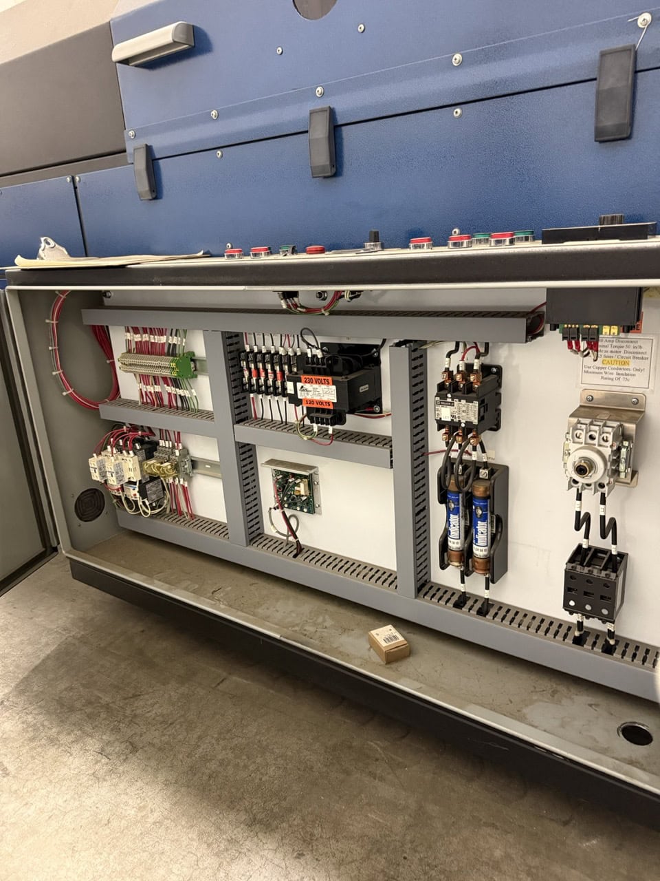 Simpl Seal II Model 251300C UV Curing Tunnel - Image 7