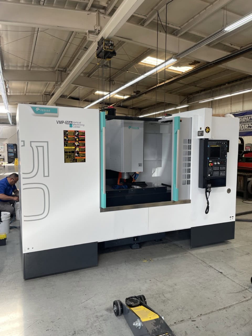 Feeler VMP-50A VMC, 2023 - Image 5
