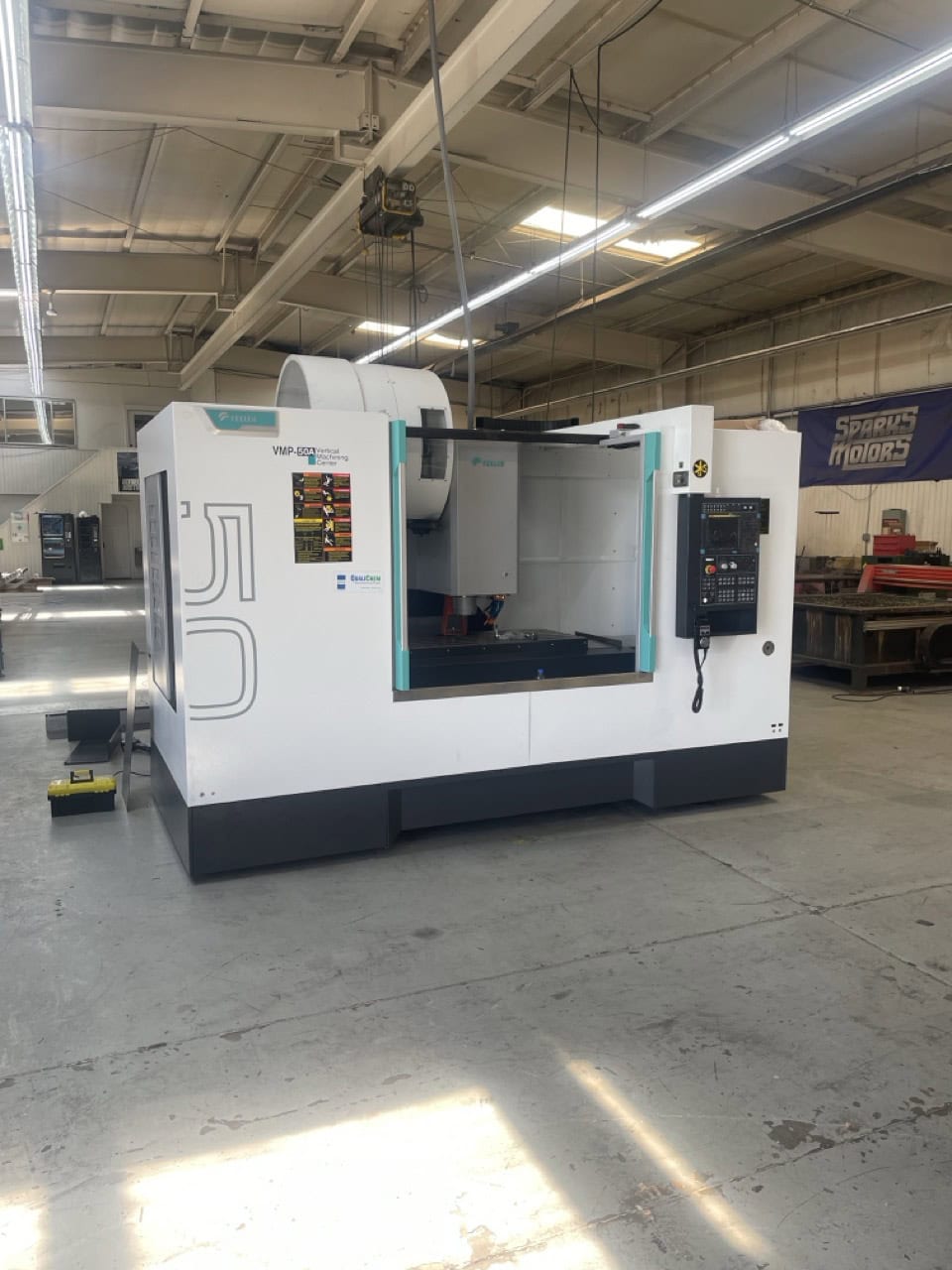 Feeler VMP-50A VMC, 2023 - Image 6