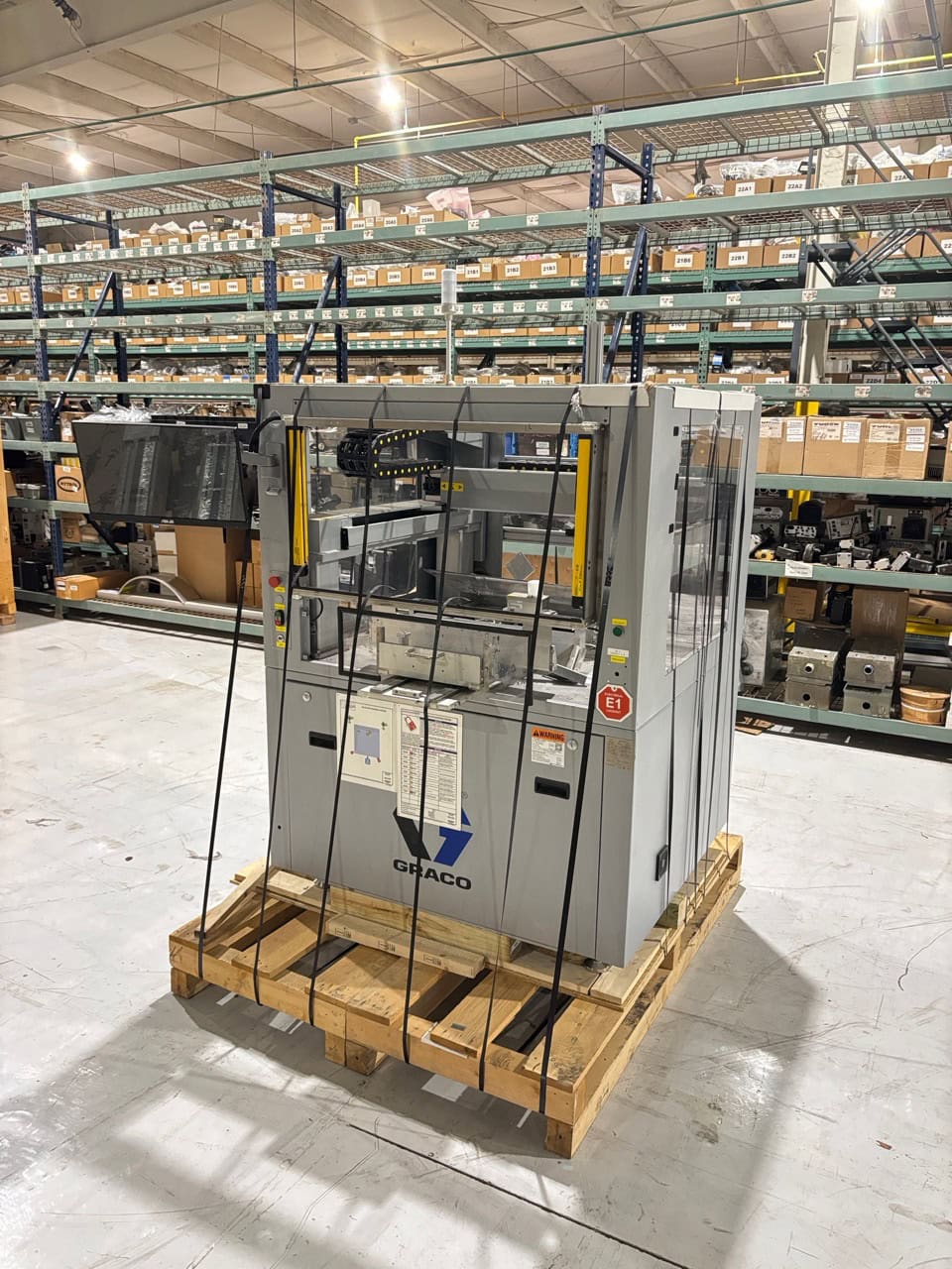 Graco GSD-500-6040 Smart Dispense System – In-Line Precision Fluid Dispensing Unit - Image 2