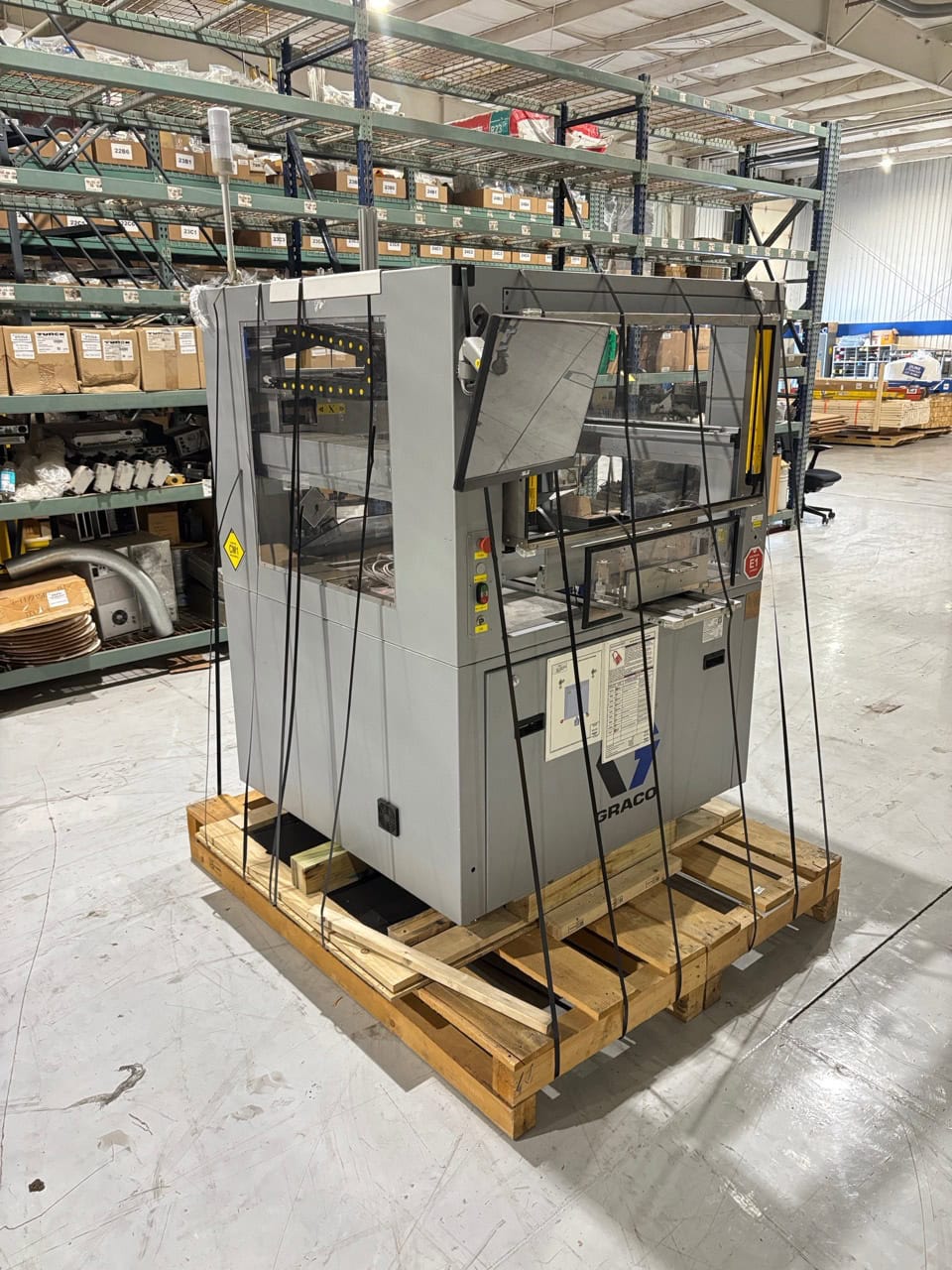 Graco GSD-500-6040 Smart Dispense System – In-Line Precision Fluid Dispensing Unit - Image 5