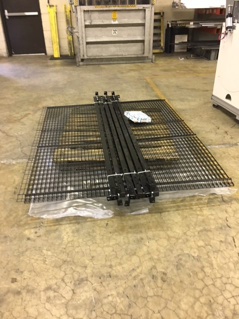 Furia Italmac Double Miter Horizontal Saw, 2017 - Image 9