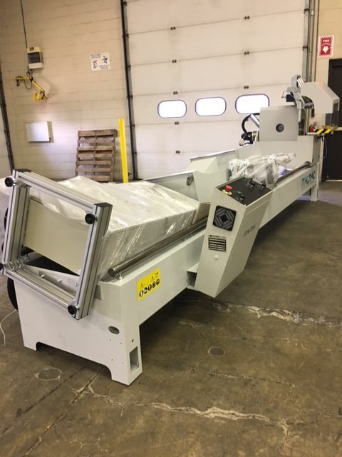 Furia Italmac Double Miter Horizontal Saw, 2017 - Image 10
