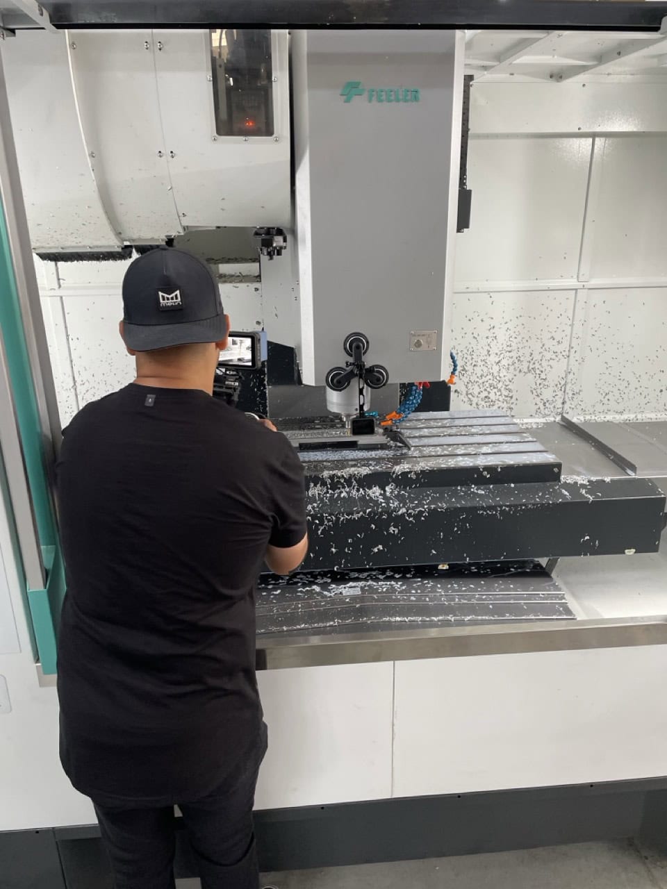Feeler VMP-50A VMC, 2023 - Image 7
