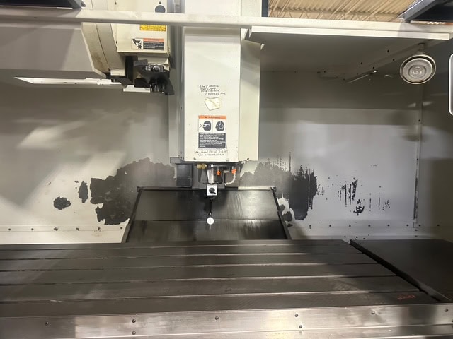 Mag Fadal VMC 8030 HT CNC Vertical Mill, 2007 - Image 4