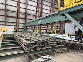 Ogden Plate Seam Welder w/ material handling - Image 3
