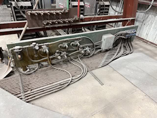 Ogden Plate Seam Welder w/ material handling - Image 6