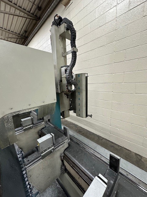 Furia Italmac Double Miter Horizontal Saw, 2017 - Image 15