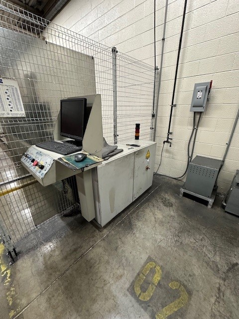 Furia Italmac Double Miter Horizontal Saw, 2017 - Image 17