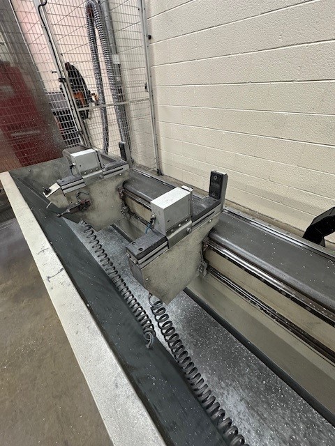 Furia Italmac Double Miter Horizontal Saw, 2017 - Image 19