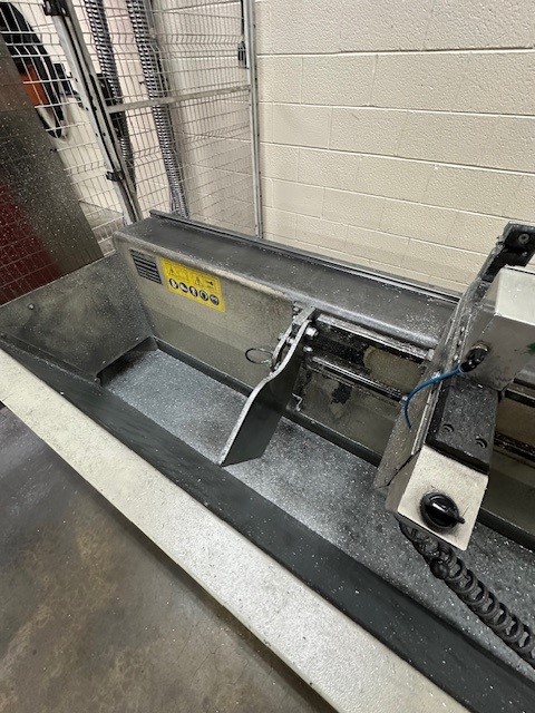 Furia Italmac Double Miter Horizontal Saw, 2017 - Image 20