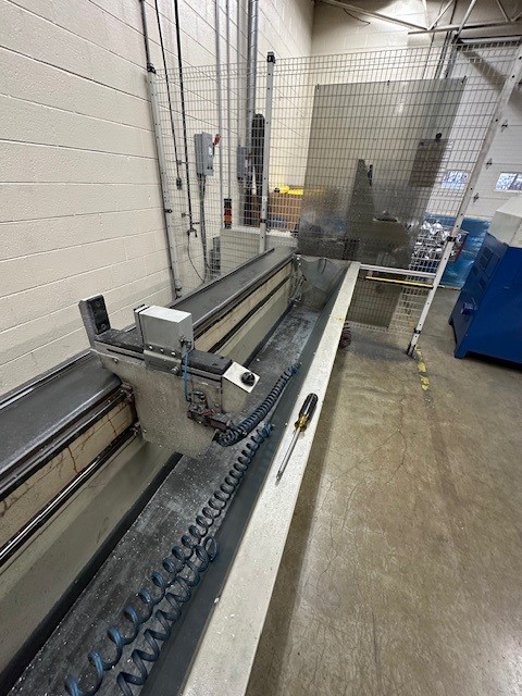 Furia Italmac Double Miter Horizontal Saw, 2017 - Image 22