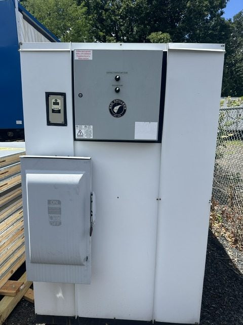 G&D GD-27H Dual Stage Glycol Chiller