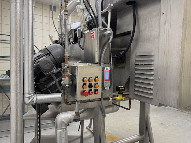 22 Cu. Ft. Littleford FKM 600D Mixer, 1999 - Image 3