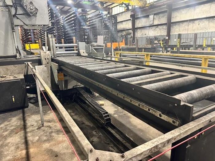25" x 30" HydMech V25APC Vertical Bandsaw, 2021 - Image 3