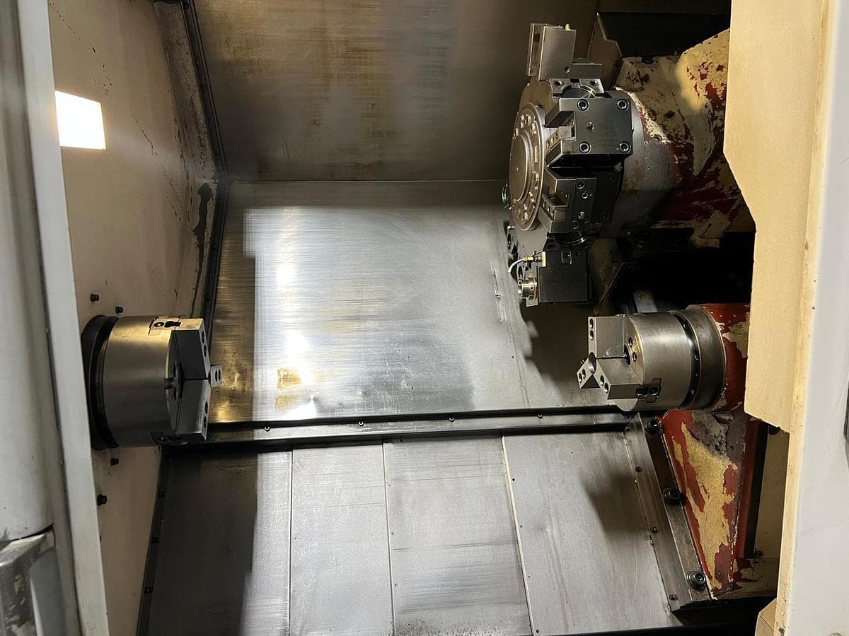 Hwacheon CUTEX-240 CNC Lathe, 2006 - Image 3