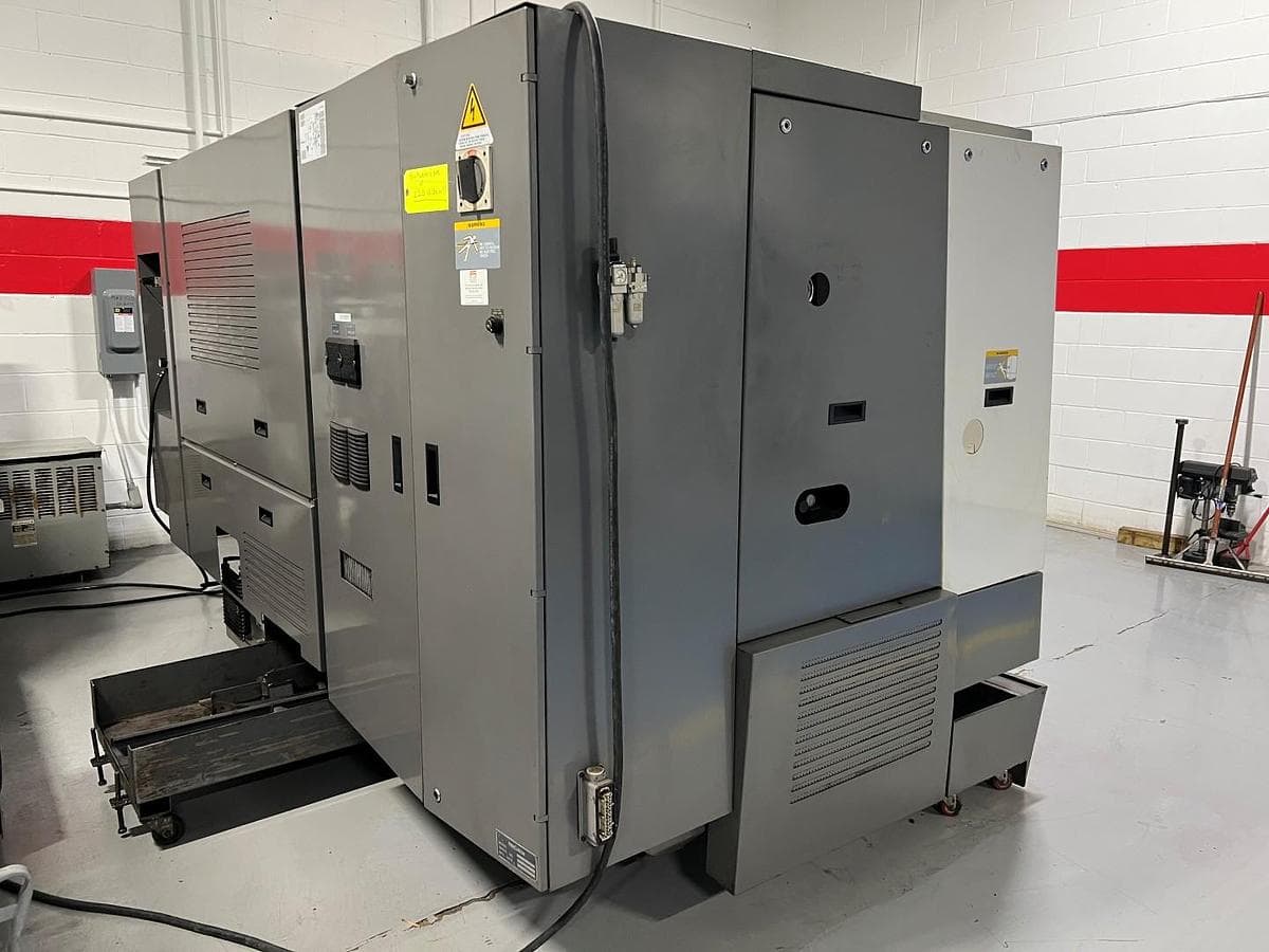 Hwacheon CUTEX-240 CNC Lathe, 2006 - Image 6