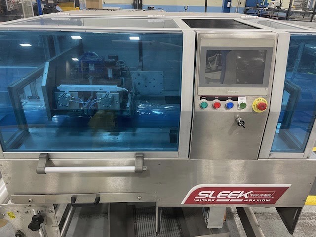 HIGH‑SPEED WEIGHPACK SLEEKWRAPPER I‑65 INVERTED – 60 PACKAGES/MIN • 650 MM WEB • STAINLESS‑STEEL