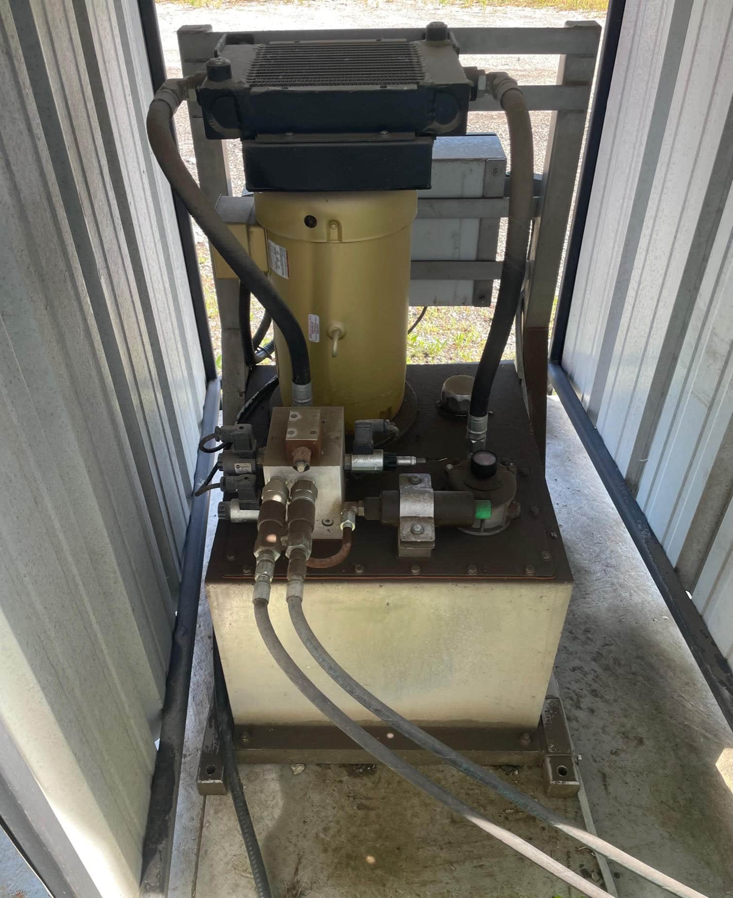 Turnkey Vitalis R-200-H Extraction System with KeepRite Condensing Unit and Support Modules - Image 4
