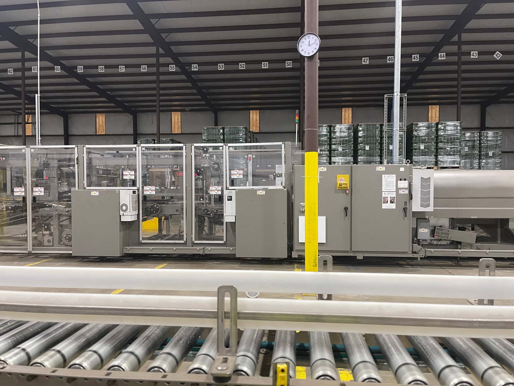 Complete End-of-Line Packaging System by Douglas/IPM for Bundling & Palletizing Beverage Variety Packs - Image 5
