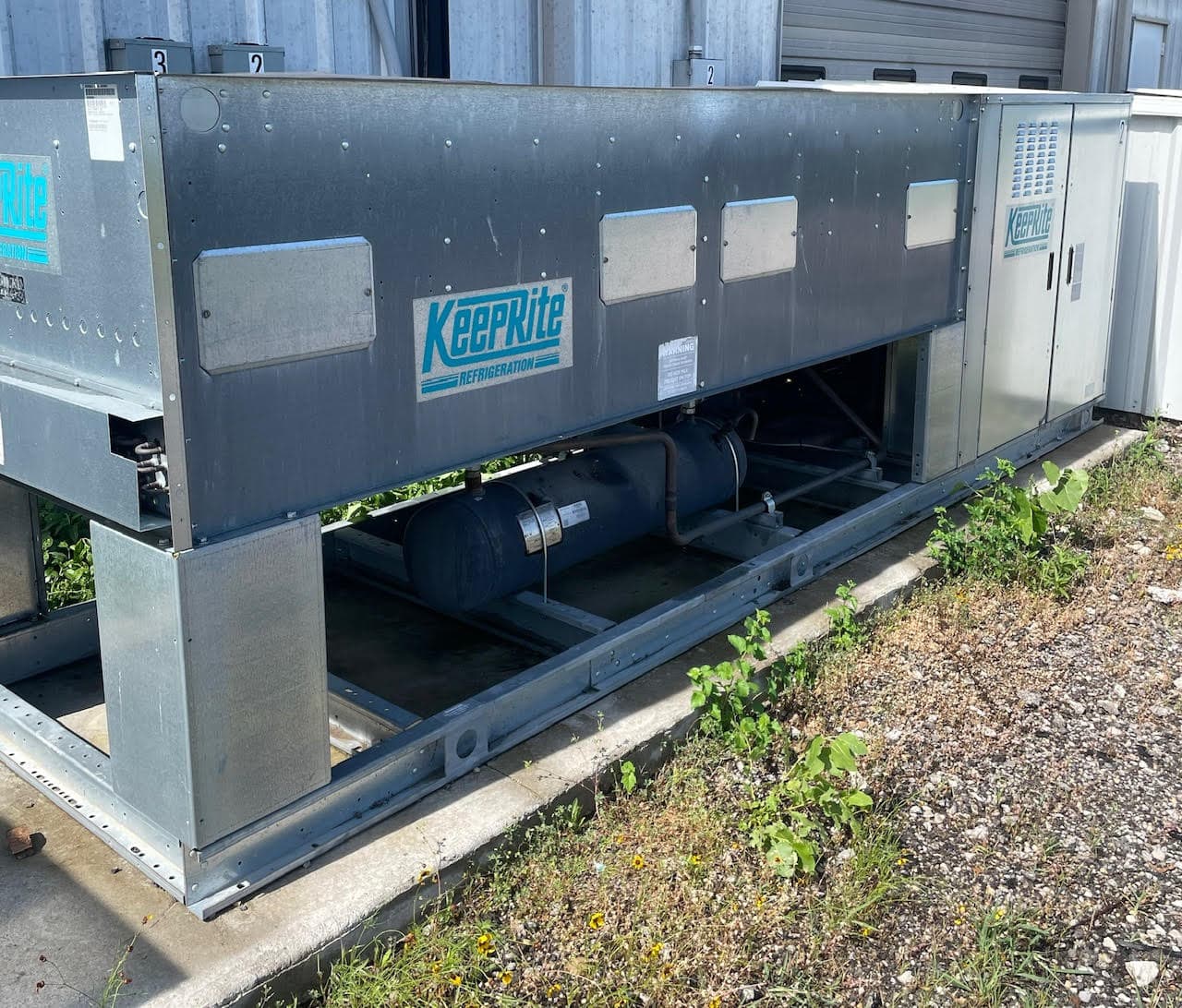 Vitalis R-200-H CO₂ Extraction Line with Full Thermal, Hydraulic & Control Support - Image 6