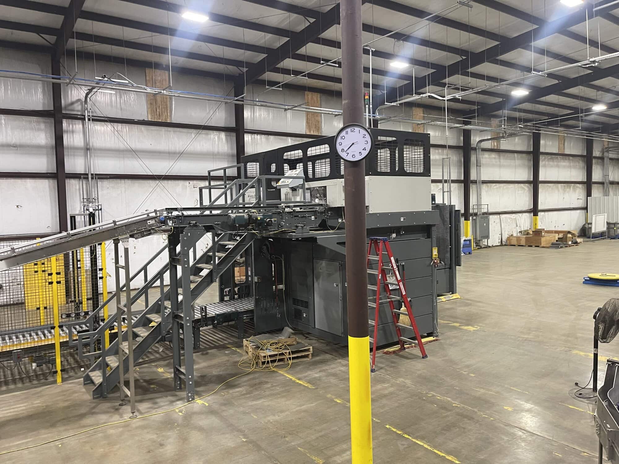 Complete End-of-Line Packaging System by Douglas/IPM for Bundling & Palletizing Beverage Variety Packs - Image 7