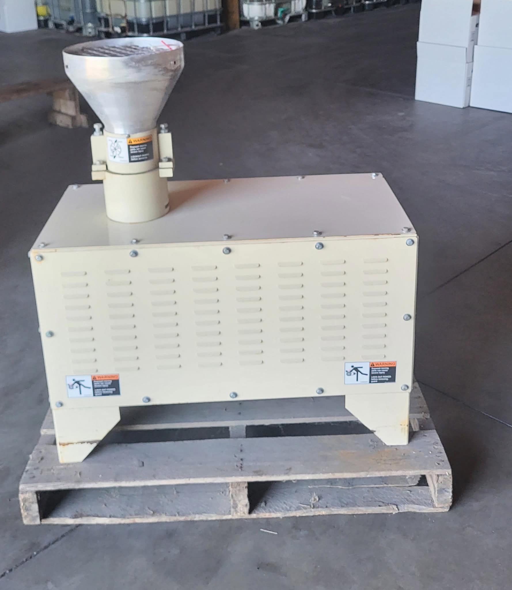 Turnkey CME Milling & Pelleting System – Includes MILL-3, HMS-VB-HT-3, ECO-3 - Image 2