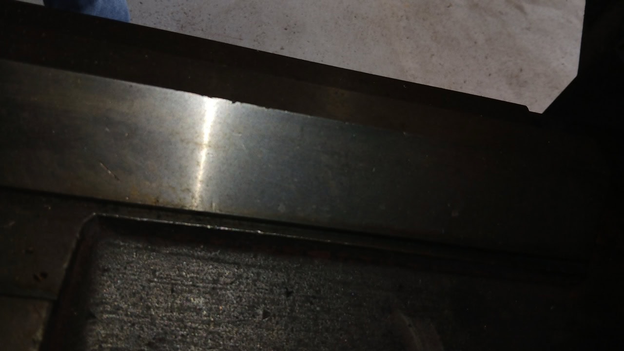 37.4" x 156" Hankook Protec 9NC 10" Spindle Bore, Dual Chucks, 2006 - Chip Conveyor, 8 Station Turret - Image 7