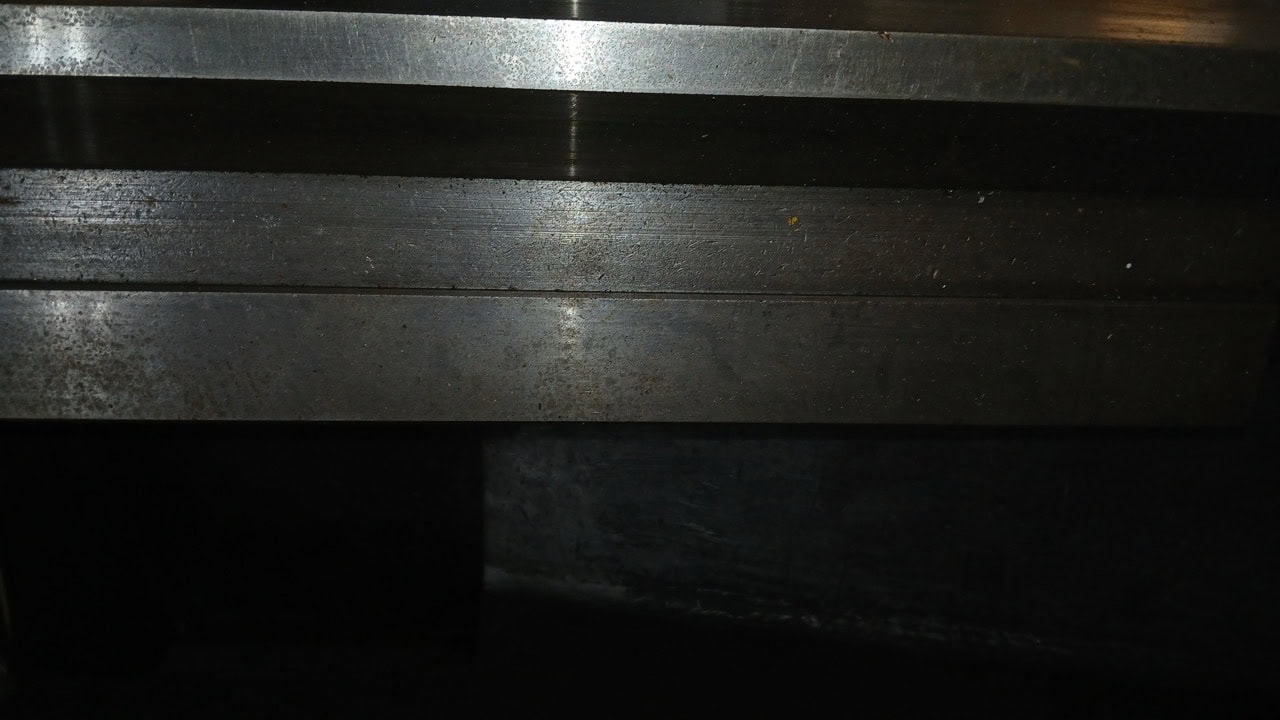 37.4" x 156" Hankook Protec 9NC 10" Spindle Bore, Dual Chucks, 2006 - Chip Conveyor, 8 Station Turret - Image 8