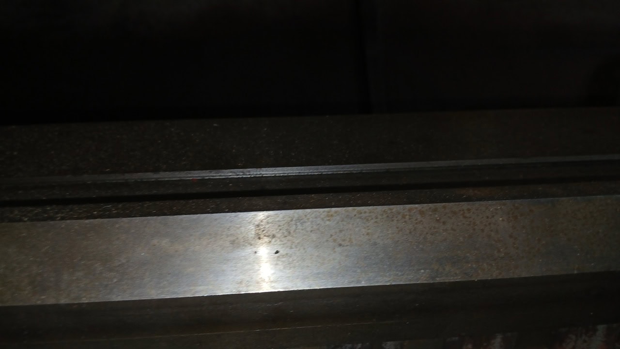 37.4" x 156" Hankook Protec 9NC 10" Spindle Bore, Dual Chucks, 2006 - Chip Conveyor, 8 Station Turret - Image 10