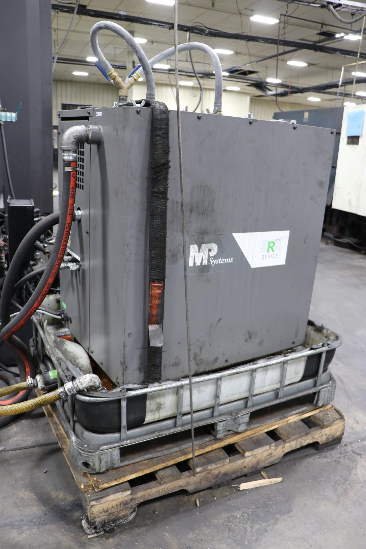 Okuma MA-600HII CNC Horizontal Machining Center, 2019 - Chip Conveyor, Through Spindle Coolant - Image 14