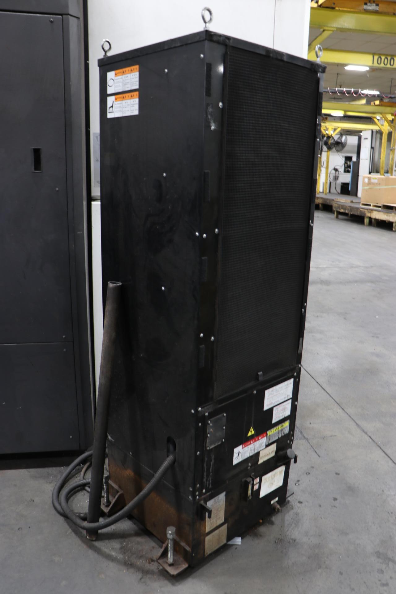 Okuma MA-600HII CNC Horizontal Machining Center, 2019 - Chip Conveyor, Through Spindle Coolant - Image 19