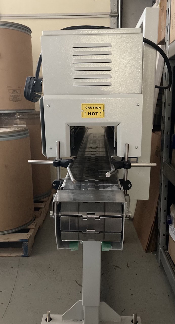 Jorestech TUN-1540 Shrink Tunnel for Tamper-Evident Bands, 2019 - Image 3