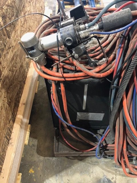 K-TIG 1000 High-Speed Keyhole TIG Welding System, 2020 - Image 3