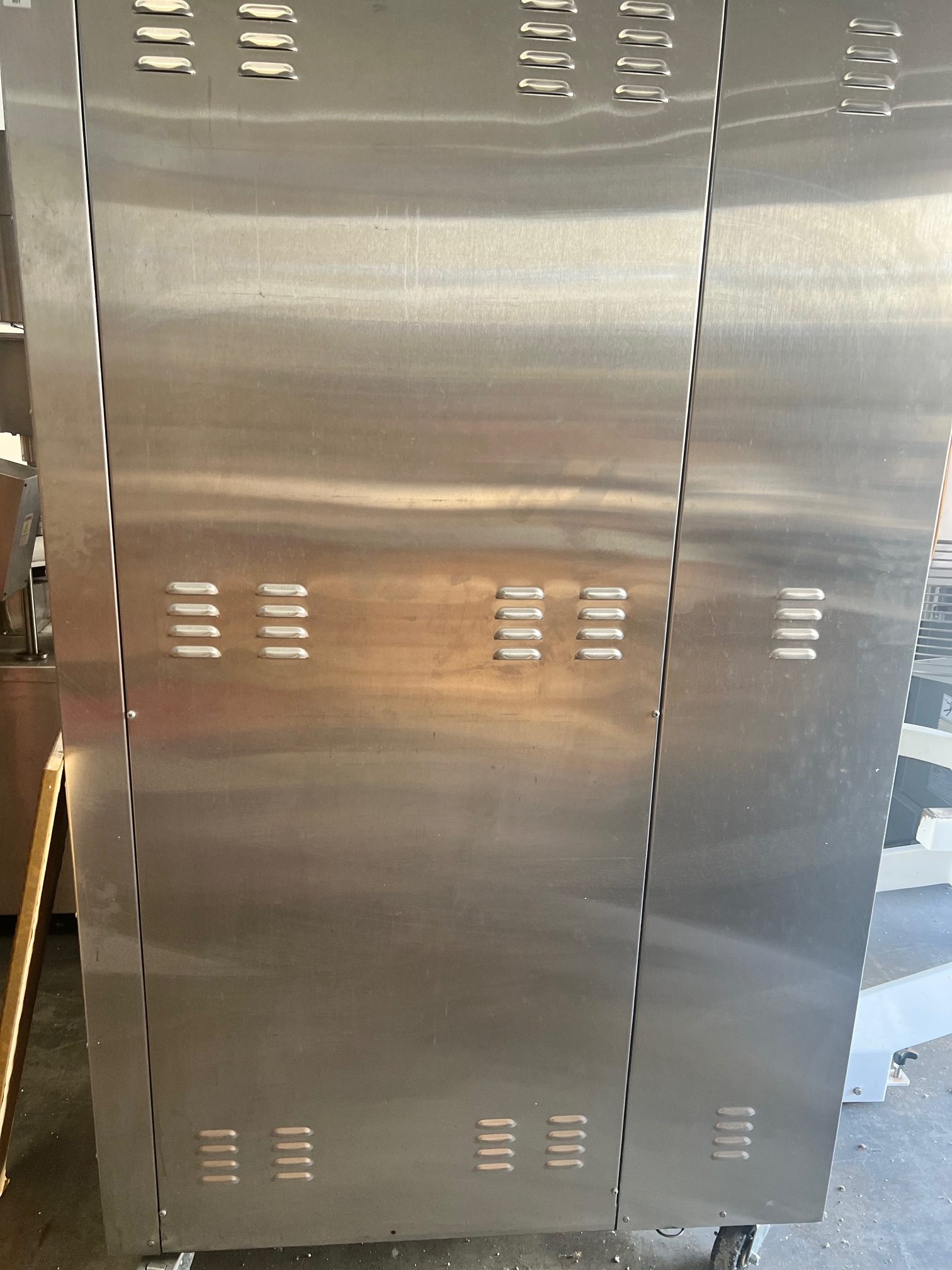 Doyon CA12 Electric Mini Rack Oven, 2010 - Image 3
