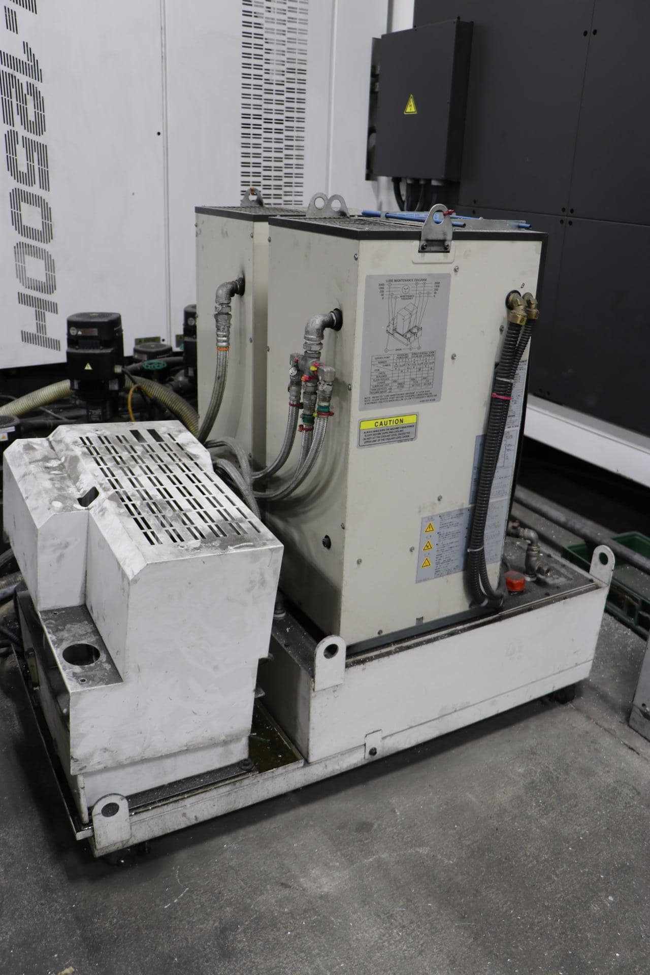 Okuma MA-12500H CNC Horizontal Machining Center, 2014 - Through Spindle Coolant; Two Pallet Changer - Image 11