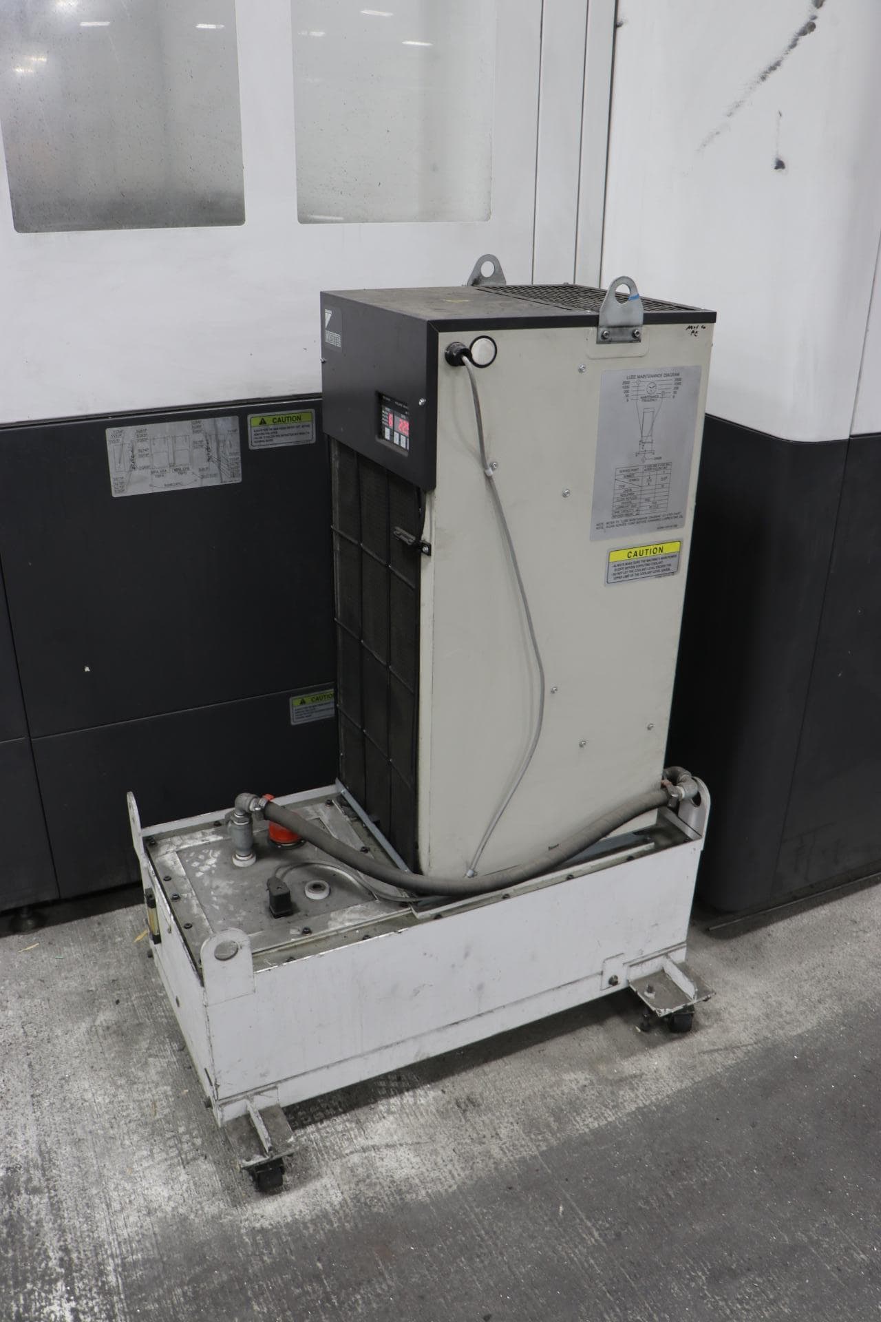 Okuma MA-12500H CNC Horizontal Machining Center, 2014 - Through Spindle Coolant; Two Pallet Changer - Image 12
