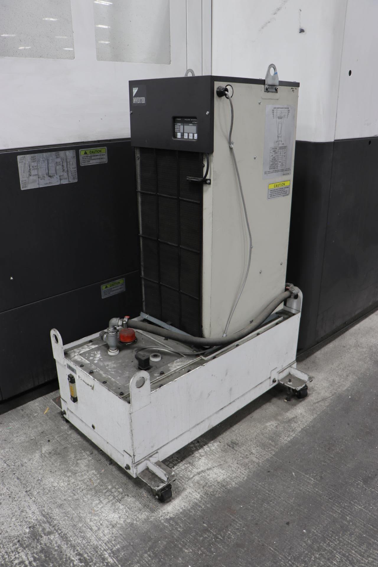 Okuma MA-12500H CNC Horizontal Machining Center, 2014 - Through Spindle Coolant; Two Pallet Changer - Image 13