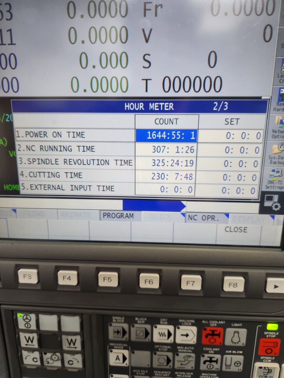 Okuma LB-3000 EXII MYW CNC Lathe, 2023 - Big Bore, Sub Spindle, Live Tooling, Parts Catcher - Image 4