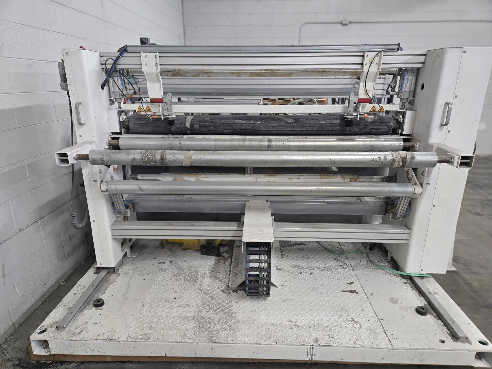 Schmidt & Heinzmann AutoCut SMC Cutting Table System - Image 5