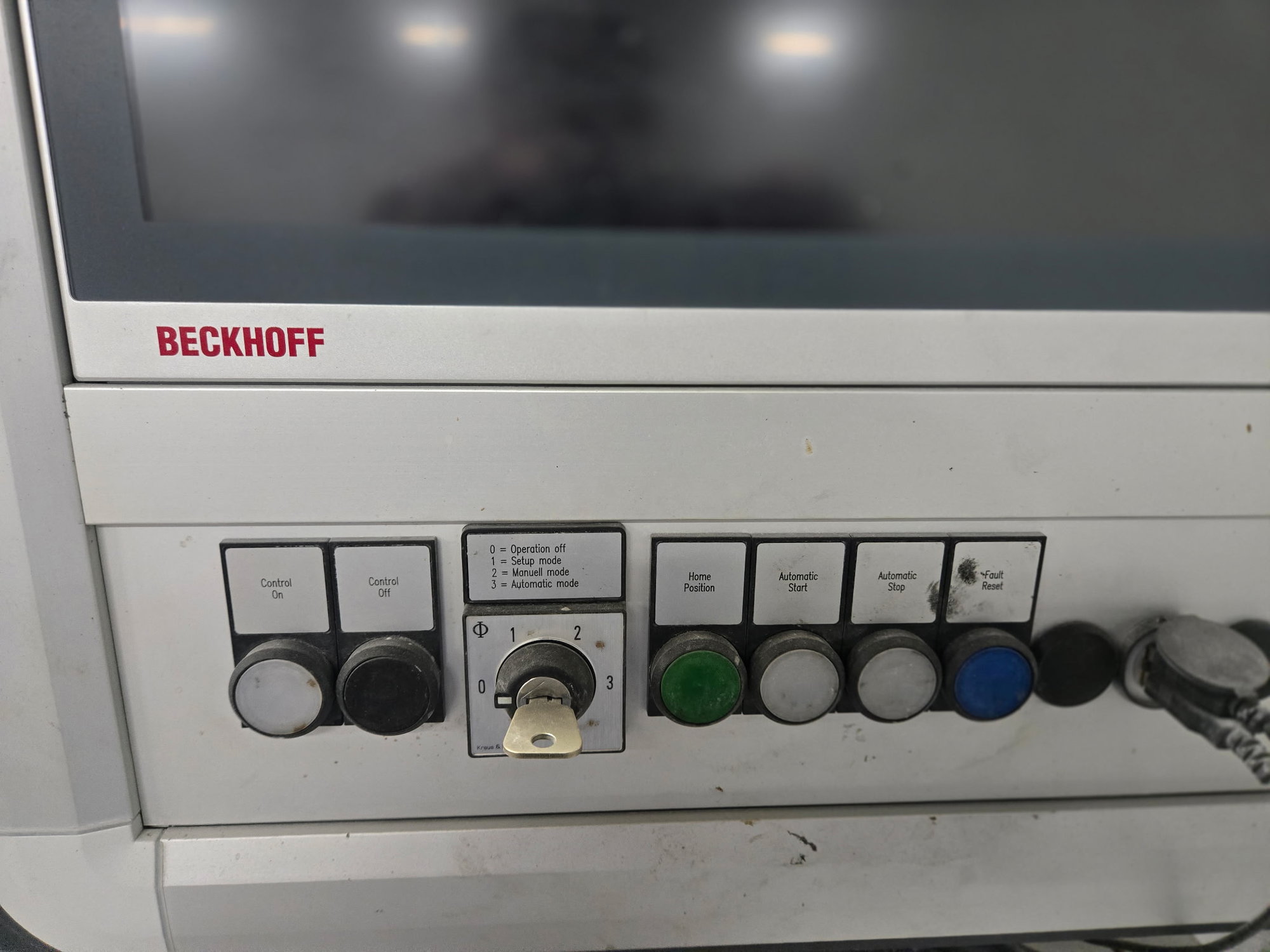 Schmidt & Heinzmann AutoCut SMC Cutting Table System - Image 6
