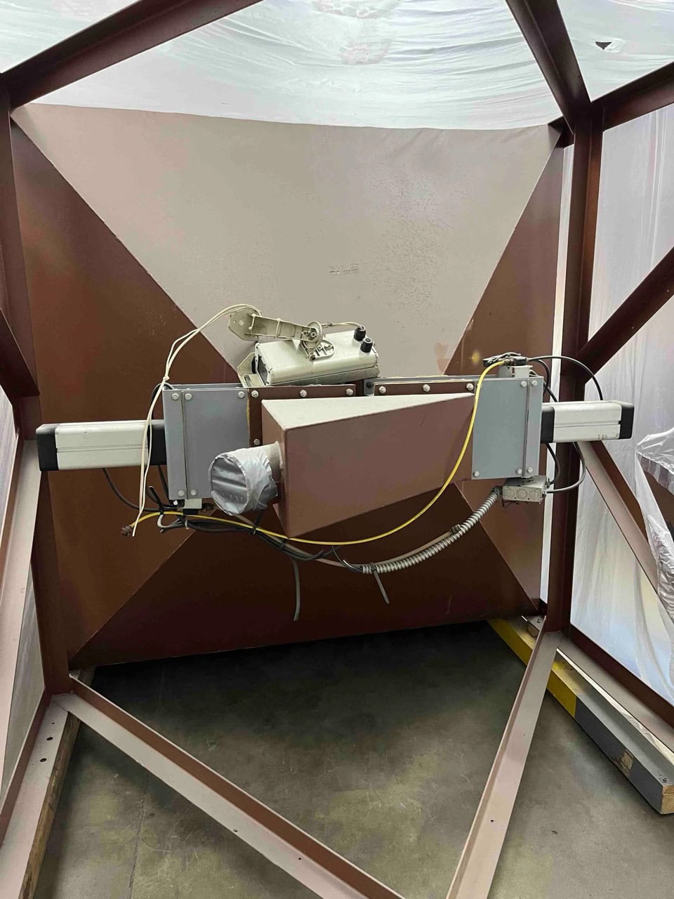 207 Cubic Foot Carbon Steel Storage Silos, 2018 - 3 Available - Image 6